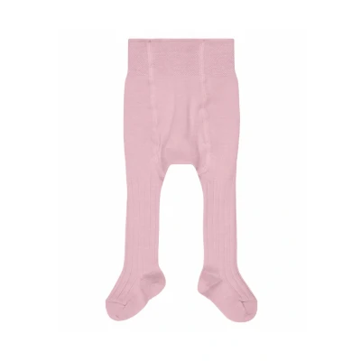 Immagine di Falke BABY COSY RIB WARM Collant per bambini, Taglia: 74/80, Rose