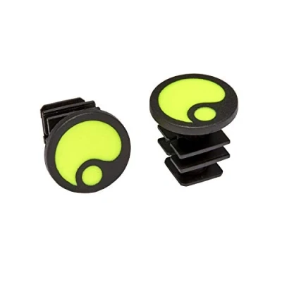 Immagine di Ergon Endkappe GA2, GA2 Fat, GA3, GA20, GA30, Neon Gelb, 4248005