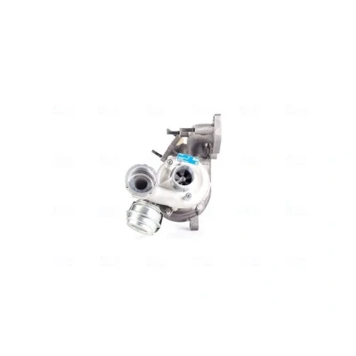 Immagine di NISSENS 93135 Turbina Turbocompressore a gas scarico pneumatico con guarnizioni VOLKSWAGEN: Touran I, Golf 5, Passat B6 Variant, AUDI: A3 Sportback
