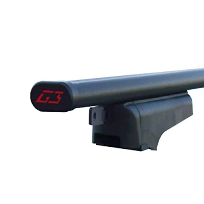 Immagine di G3 Barre PORTATUTTO in Acciaio per Rails INTEGRATI CLOP 110 cm