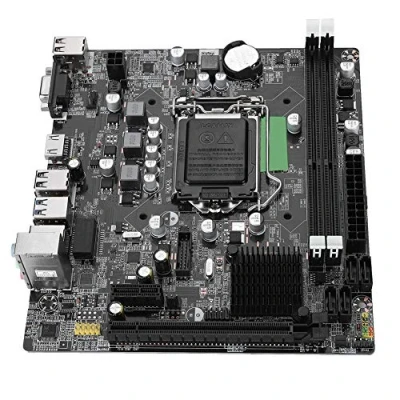 Immagine di VBESTLIFE Scheda Madre del Computer Desktop LGA 1155 USB3.0 DDR3 Memoria Nucleare HDMI HD Grafica SATA Mainboard per Serie B75