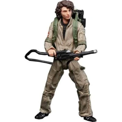 Immagine di Ghostbusters Plasma Series Trevor, Action Figure in Scala da 15 cm Collezione, Ispirata al Film Legacy