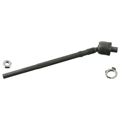 Immagine di febi BILSTEIN 27929 Snodo Assiale Assale anteriore Dx 282 Acciaio Plus con dado zigrinato