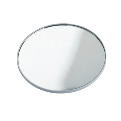 Immagine di Wenko Specchio cosmetico ingranditore Cromo