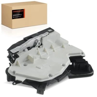 Immagine di Frankberg 1x Serratura della porta Attuatore Anteriore Destra Compatibile con Leon 5F 2012 Oggi Caddy 2015 J.e.t.t.a 2010 Sostituisci# 5K1837016B