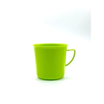 Immagine di Kimmel Tazza da tè campeggio, riutilizzabile, 330 ml, colore: Limone