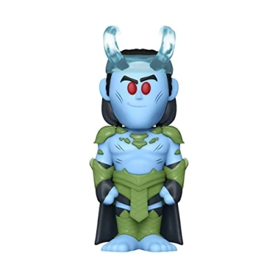 Immagine di Funko Vinyl SODA: Marvel Friday What If The Prince Probabilità di 1/6 per la Variante Chase Figura in Vinile da Collezione Idea Regalo Merchandising Ufficiale i Collezionisti