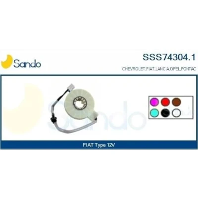 Immagine di CASCO CSS74304GS Sensori FIAT: Panda II Hatchback, LANCIA: Ypsilon II, OPEL: Meriva B