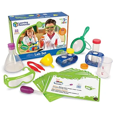 Immagine di Learning Resources Set da laboratorio Primary Science