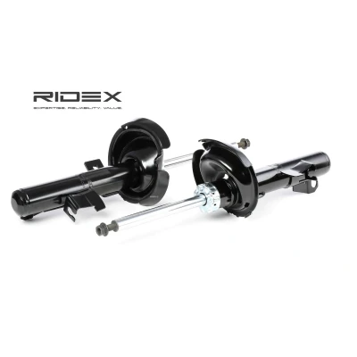 Immagine di TRW TWIN JGM7745T Ammortizzatore Assale anteriore A pressione del gas tipo McPherson Spina superiore, Collare inferiore VOLVO: C30, V50