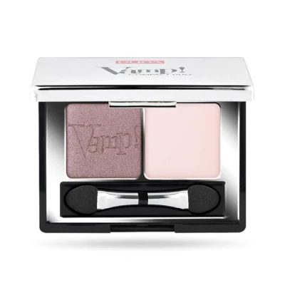 Immagine di Pupa Vamp! Compact Duo Eyeshadow 003 Soft Mauve