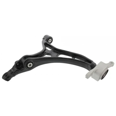 Immagine di MAPCO 51931 Braccio oscillante, Sospensione ruota con cuscinetto in gomma Assale anteriore Dx, inferiore trasversale oscillante Acciaio fuso