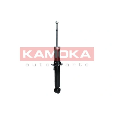 Immagine di KAMOKA 2000617 Ammortizzatore Assale anteriore Dx A pressione del gas doppio tubo tipo McPherson Occhiello inferiore, Spina superiore