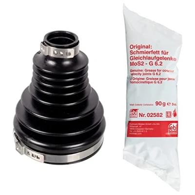 Immagine di FEBI BILSTEIN 172950 Soffietto sul lato del cambio, Assale anteriore Thermoplast FORD: FOCUS 3 Turnier, 3, C Max 2, VOLVO: V60 I, S60 II, V70