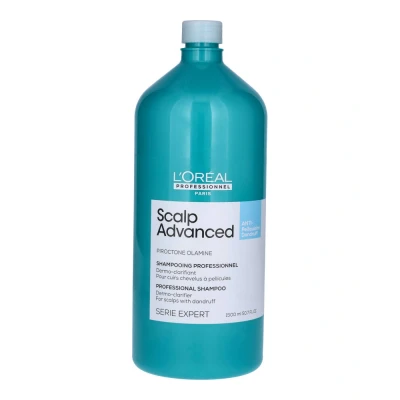 Immagine di L&#039;Oréal Professionnel Serie Expert Scalp Advanced Anti Dandruff Shampoo 1.500 ml