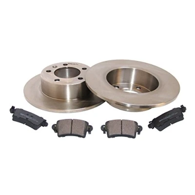 Immagine di Set freni, freni a disco MAPCO 47681
