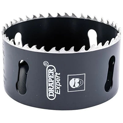 Immagine di Draper 34805 Expert Sega a tazza in cobalto, 83 mm