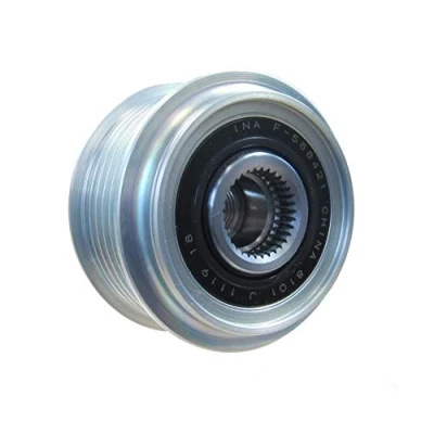 Immagine di GEBE 3 5489 1 Puleggia Alternatore 43 TOYOTA: Yaris II Hatchback, Auris Hatchback