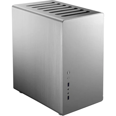 Immagine di Jonsbo RM2 SILVER Midi Tower PC Case Argento
