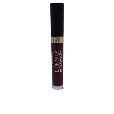 Immagine di Max Factor Lipfinity Velvet Matte Lipstick 3,5 ml