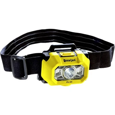 Immagine di AccuLux STL 1 EX Lampada frontale Zona Ex: 0 174 lm 100 m