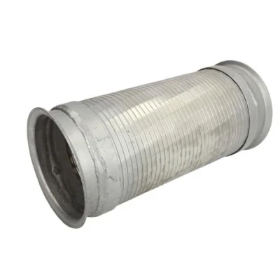 Immagine di VANSTAR 10087SC Tubo gas scarico 275 anteriore