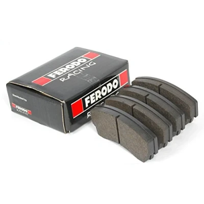 Immagine di FERODO RACING FCP1399R Kit pastiglie freno PEUGEOT: 208 I Hatchback, 206 207 CITROËN: C3 C2 II
