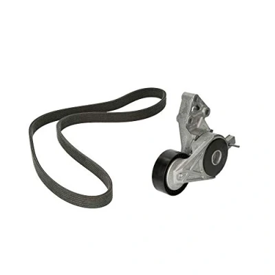 Immagine di INA 529 0158 10 Kit cinghie Poly V Controllare corsa libera generatore ed ev. sostituire LANCIA: Phedra, CITROËN: C5 II Station Wagon, Hatchback