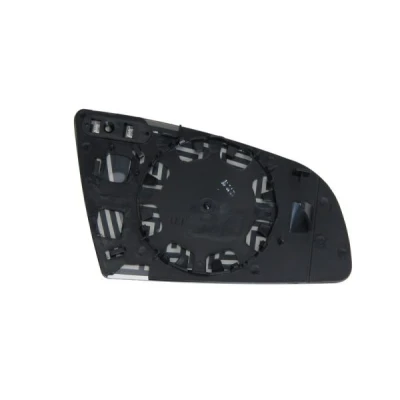 Immagine di BLIC 6102 02 1223593 Vetro Specchio Retrovisore con supporto Sx AUDI: A4 B7 Avant, A3 Hatchback, Sportback