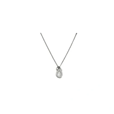 Immagine di Fossil Mothers DAY Orecchini, Donna, Taglia: One Size, Silber