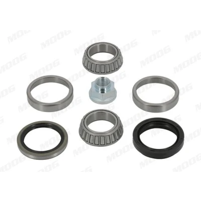 Immagine di MOOG DE WB 12059 Kit cuscinetto ruota 60 CHEVROLET: Matiz, DAEWOO: Matiz I Hatchback, Van