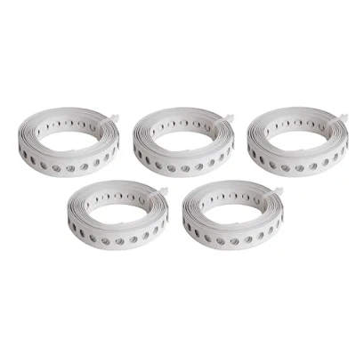 Immagine di Alberts 848026 Nastro perforato, colore: Bianco