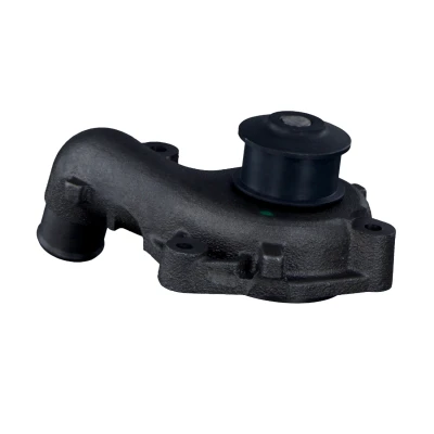 Immagine di FEBI BILSTEIN 05633 Pompa acqua Ghisa grigia con guarnizione bullone/vite Metallo FORD: FIESTA 3, 4, Escort 5