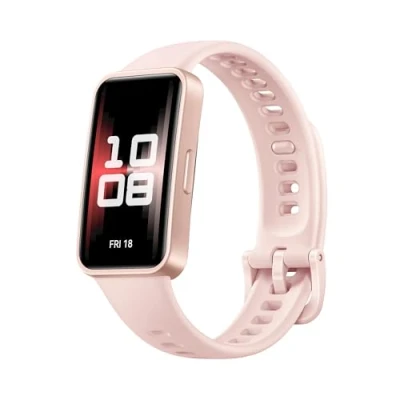 Immagine di HUAWEI Band 9, Monitoraggio del sonno, Durata della batteria fino a due settimane,Luminosità automatica, 100 diverse modalità di allename, iOS e Android, Garanzia estesa 6 mesi