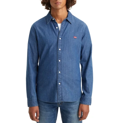 Immagine di Levi&#039;s Battery Camicia, Uomo, Taglia: XS, Lyon