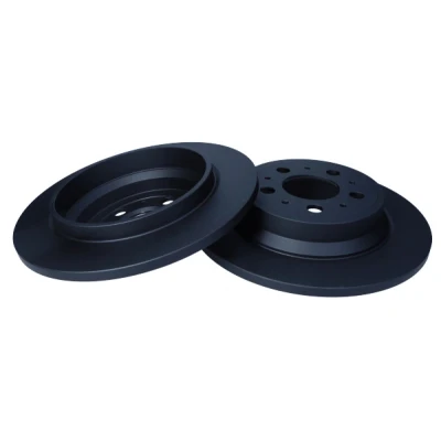 Immagine di QUARO QD5296HC Disco freno Assale posteriore 288 12 5 108 pieno VOLVO: S60 I, V70 2, XC70 I Cross Country