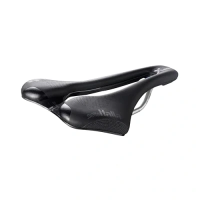 Immagine di SELLE ITALIA Sella SLR Boost X Cross Superflow TI nera, L3