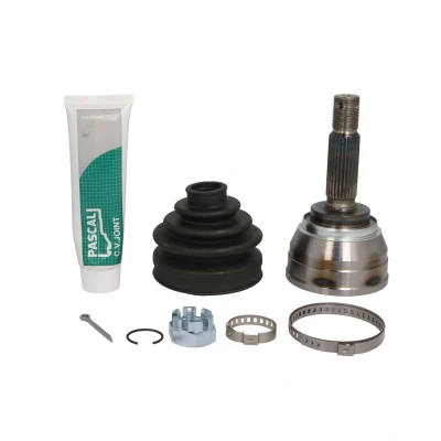 Immagine di PASCAL G10534PC Kit Giunto Omocinetico lato ruota