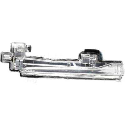 Immagine di METZGER Frecce Specchietto esterno sinistro con portalampada marchio di controllo E LED 2080203 VOLVO: V40 Hatchback, V60 I, Van / Hatchback