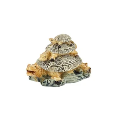 Immagine di lachineuse Le Tartarughe Feng Shui