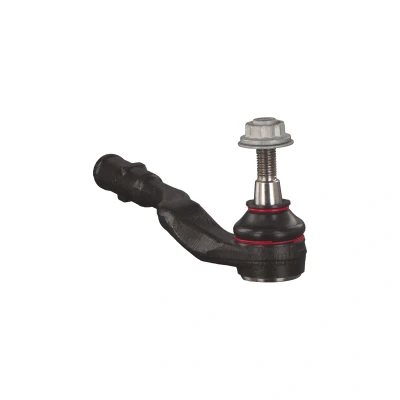 Immagine di febi BILSTEIN 36507 Testina sterzo Plus Assale anteriore Dx con dado autobloccante AUDI: A5 B8 Coupe, A4 Avant, Q5, PORSCHE: Macan