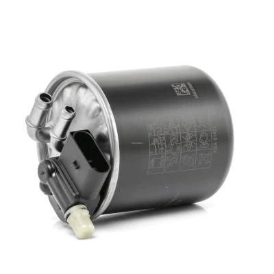 Immagine di MAHLE ORIGINAL KL 911 filtro Carburante per condotti/circuiti, con riscaldamento 10 8,0 MERCEDES BENZ: Classe A, CLA Station Wagon