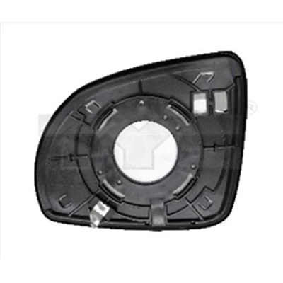 Immagine di TYC 317 0038 1 Vetro Specchio Retrovisore Sx KIA: Picanto I