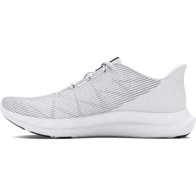 Immagine di Under Armour UA Charged Speed Swift, Scarpa da Corsa Uomo, White MOD Gray Black, 39 EU