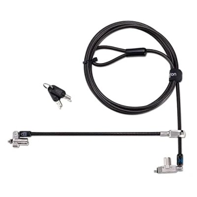 Immagine di Kensington Lucchetto per laptop a chiave incl. 2 chiavi Slim N17 2.0