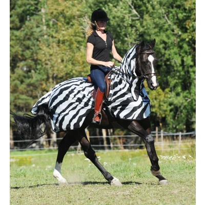 Immagine di Bucas Buzz Off Riding Zebra