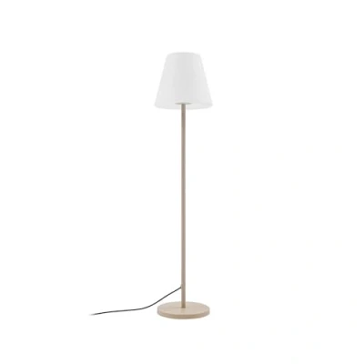 Immagine di Lucande Lampada per terrazza Jaimy, beige, metallo, 150 cm, E27