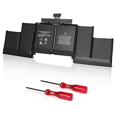 Immagine di XITAIAN 99.5Wh 11.36V A1618 A1398c Batteria di Ricambio per MacBook PRO Retina 15&#039;&#039; 15.4&quot; inch 2015 Year 020 00079 MJLQ2LL/A MJLT2LL/A