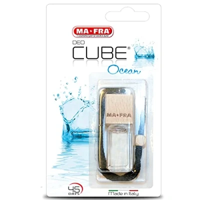 Immagine di Ma Fra, Deo Cube Ocean, Profumatore per Auto Piccoli Ambienti
