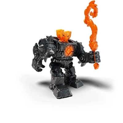Immagine di SCHLEICH LAVA ROBOT